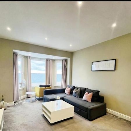 Stones Throw From The Beach - Stunning Sea View Portsmouth Exterior foto